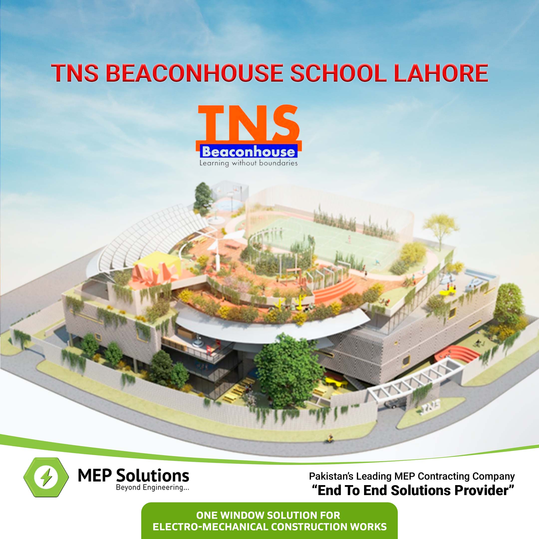 THE BEACONHOUSE SCHOOL LAHORE